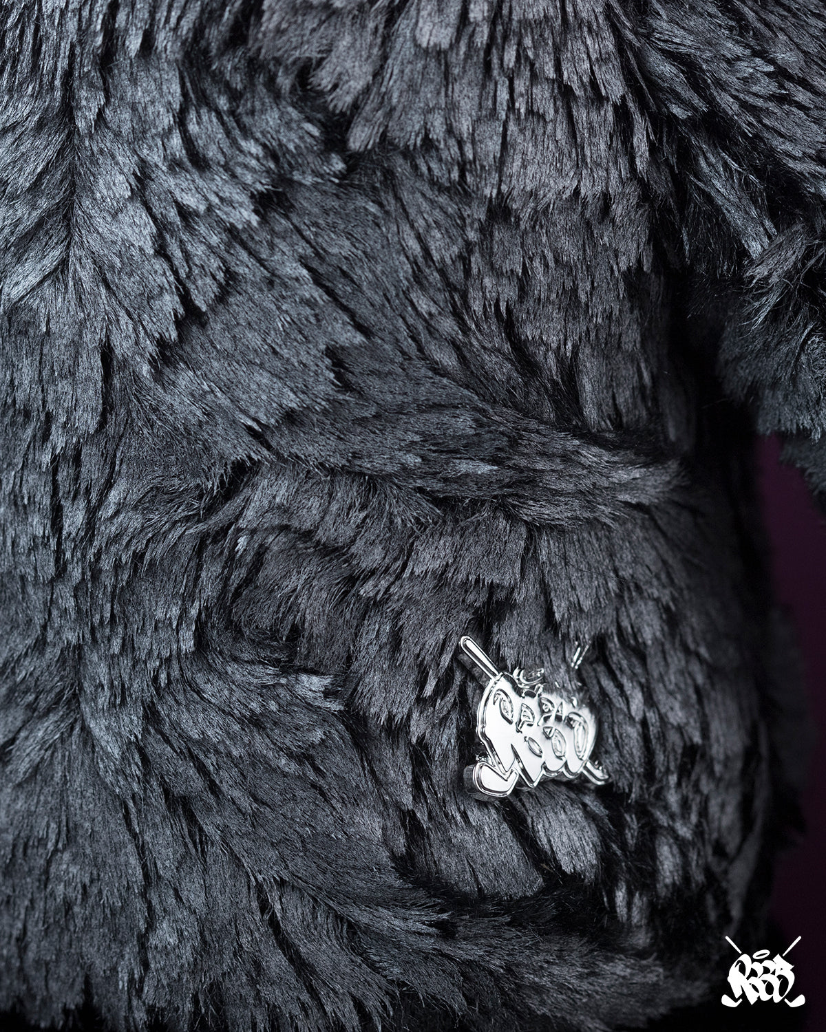 R335 GOLF -Shadow- Blind Box HYBRID COVER