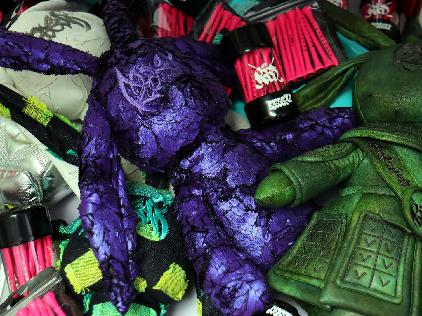 R335 GOLF -Civilization- Blind Box HYBRID COVER