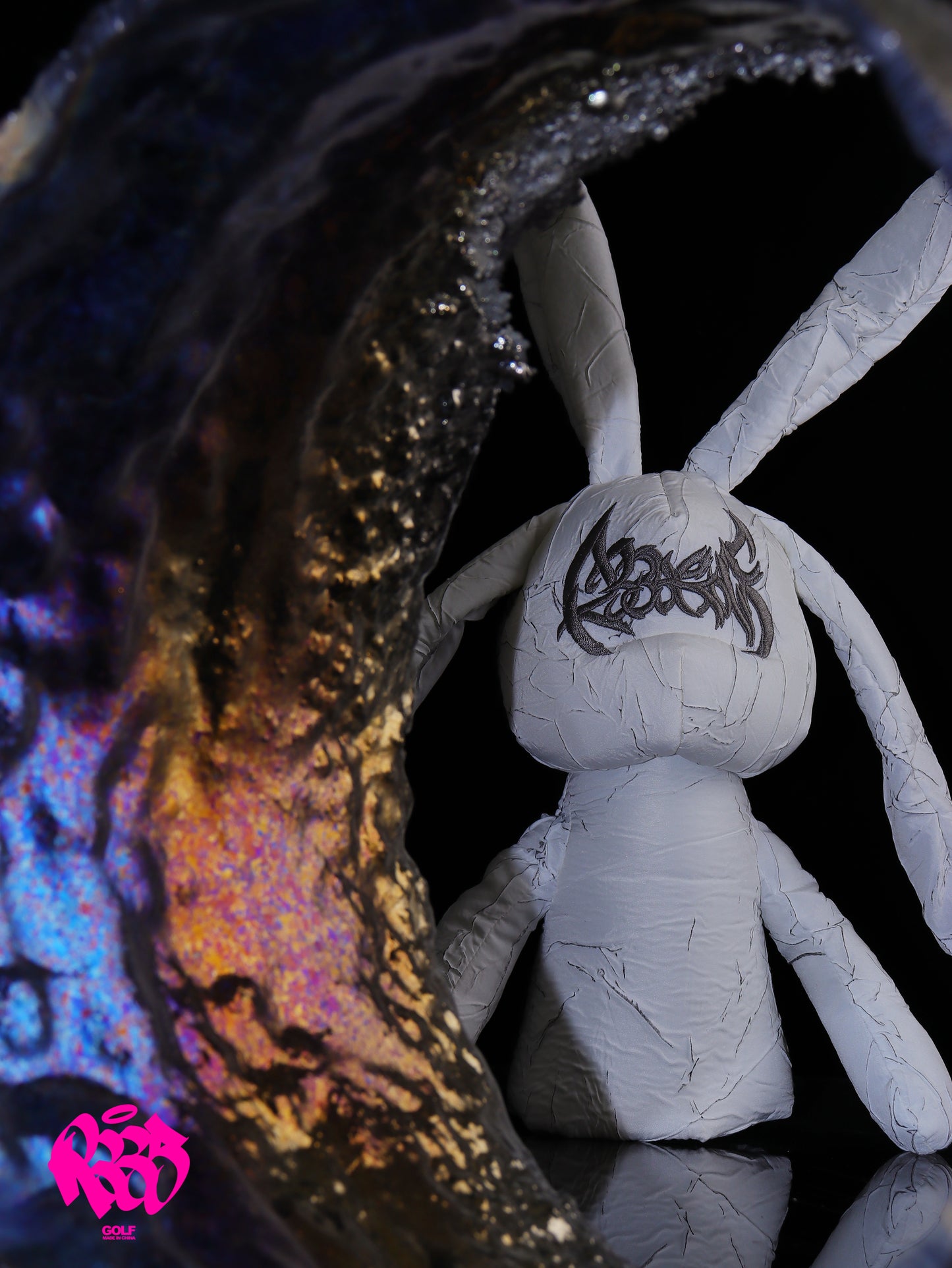 R335 GOLF -Civilization - Blind Box HYBRID COVER