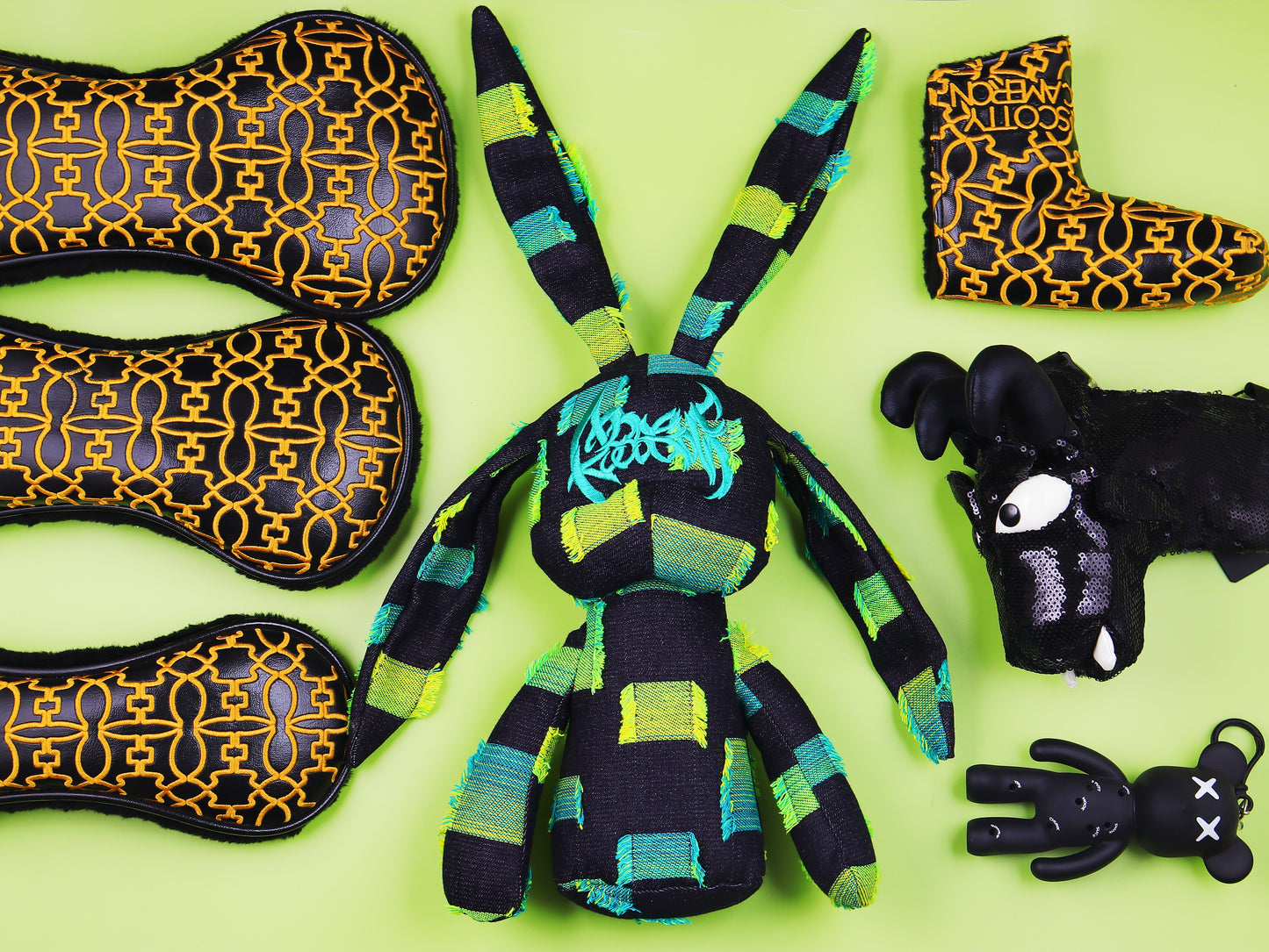 R335 GOLF -Civilization - Blind Box HYBRID COVER