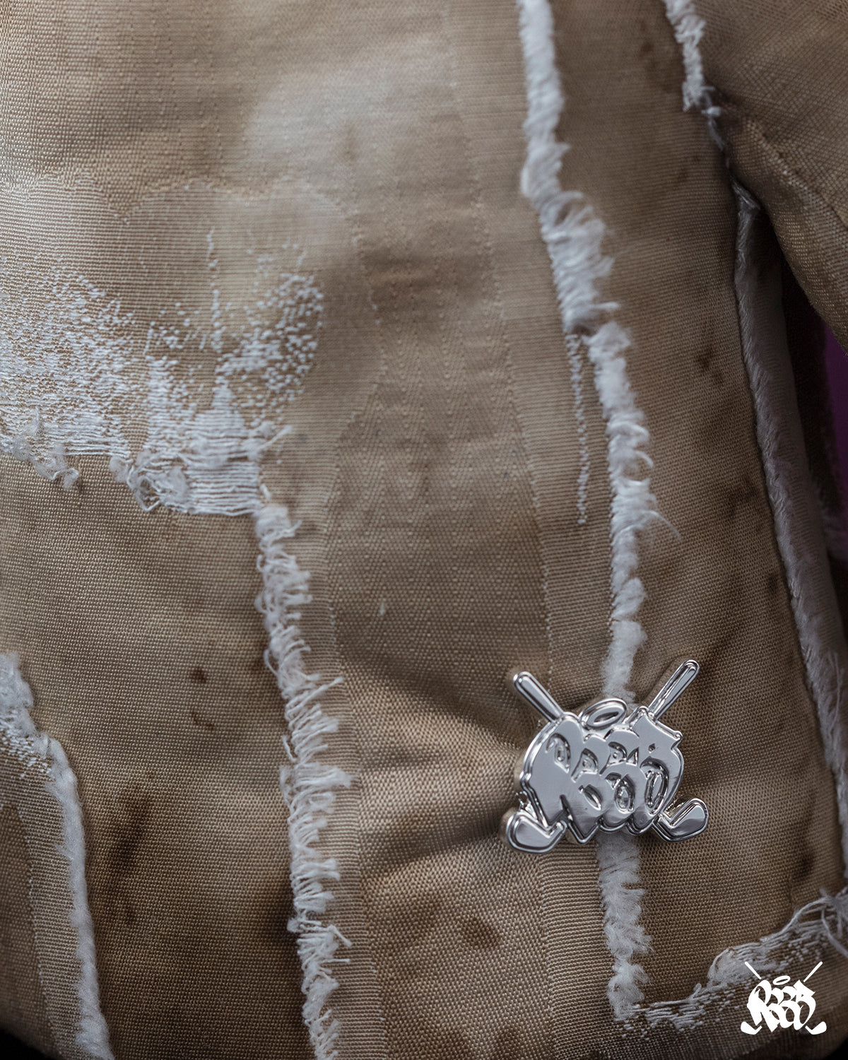 R335 GOLF -Shadow- Blind Box HYBRID COVER